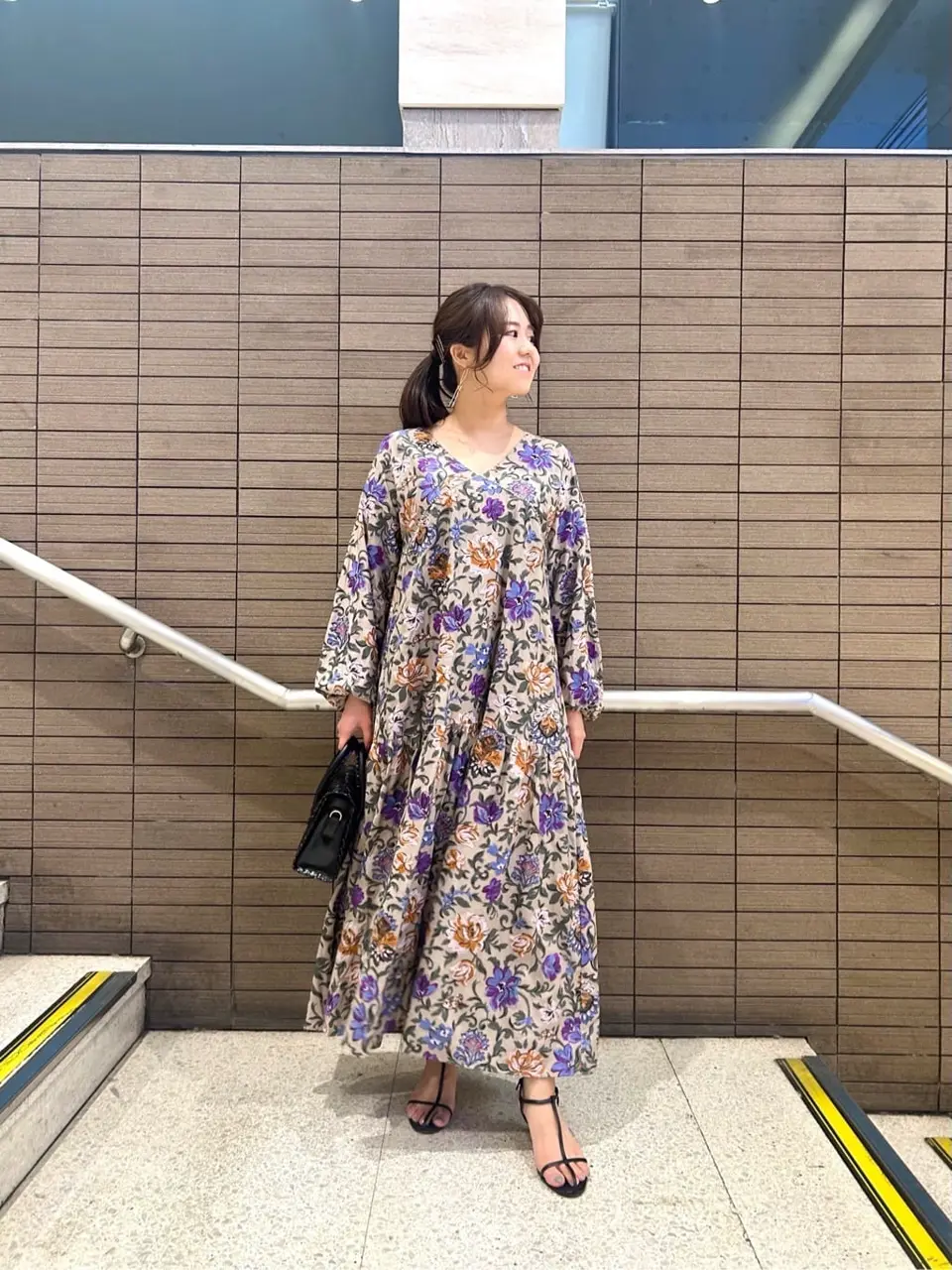 GRACE CONTINENTAL Yume コーディネート画像