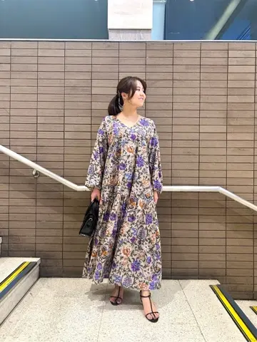 GRACE CONTINENTAL Yume コーディネート画像