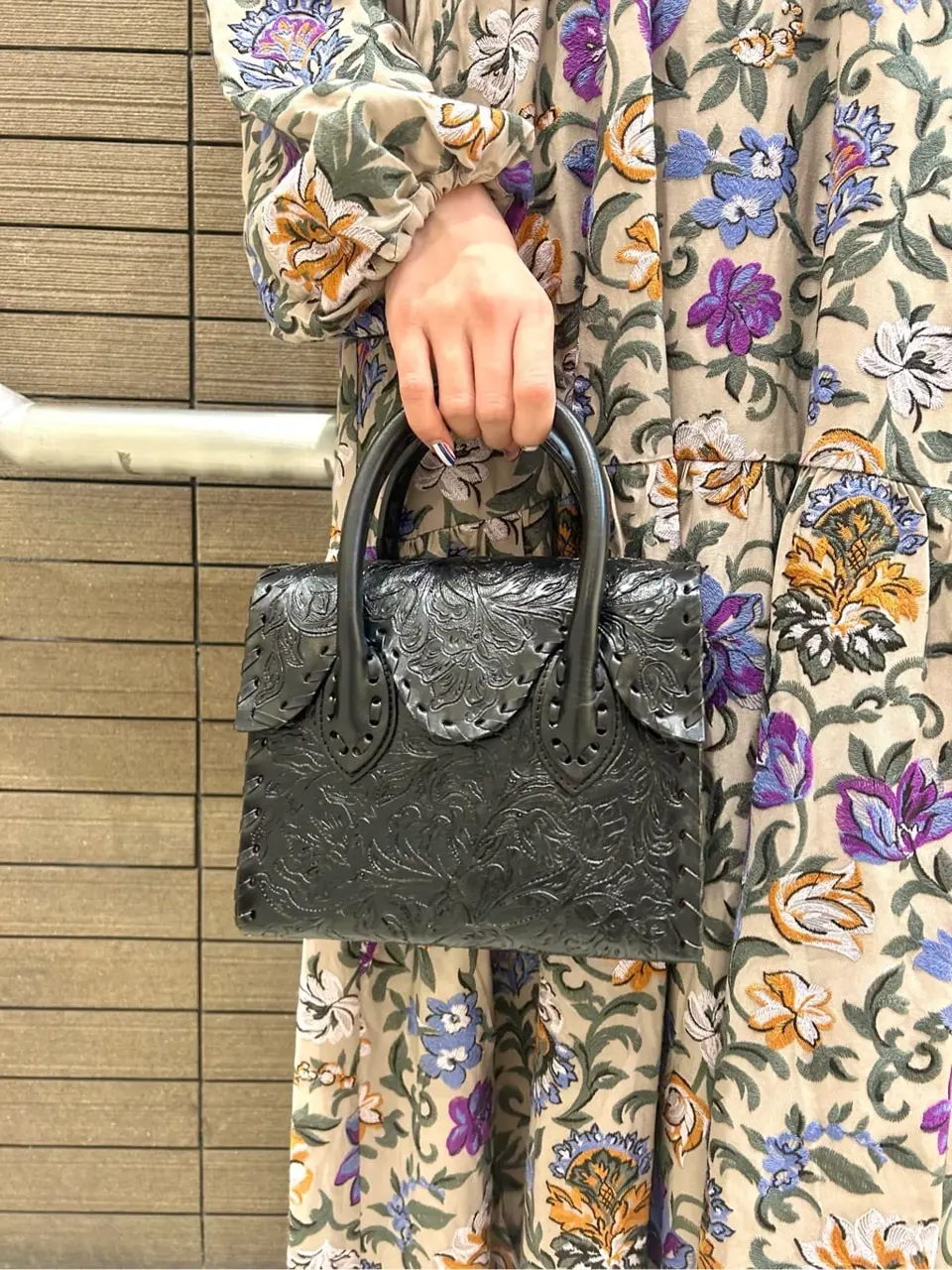 GRACE CONTINENTAL Yume コーディネート画像