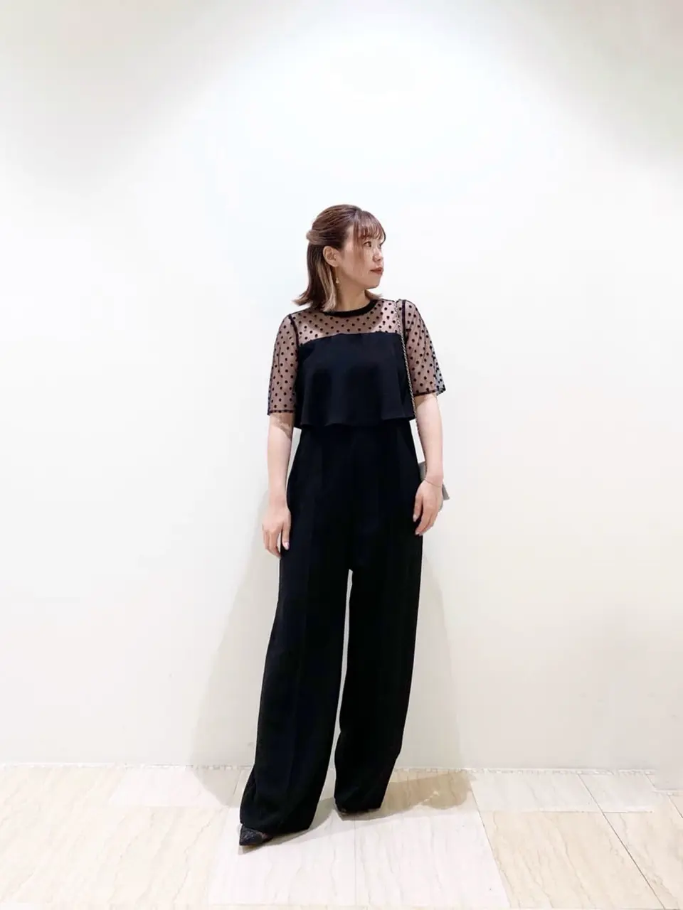 GRACE CONTINENTAL くまさか コーディネート画像