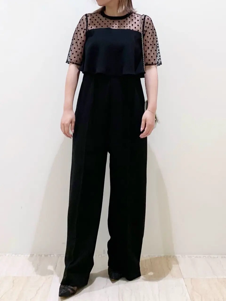 GRACE CONTINENTAL くまさか コーディネート画像