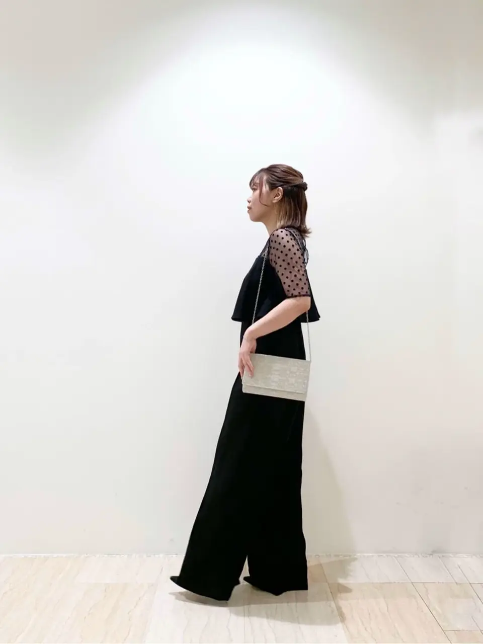 GRACE CONTINENTAL くまさか コーディネート画像