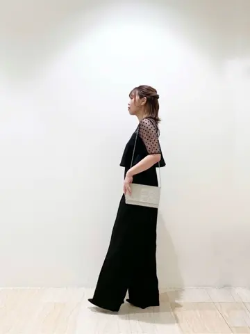 GRACE CONTINENTAL くまさか コーディネート画像