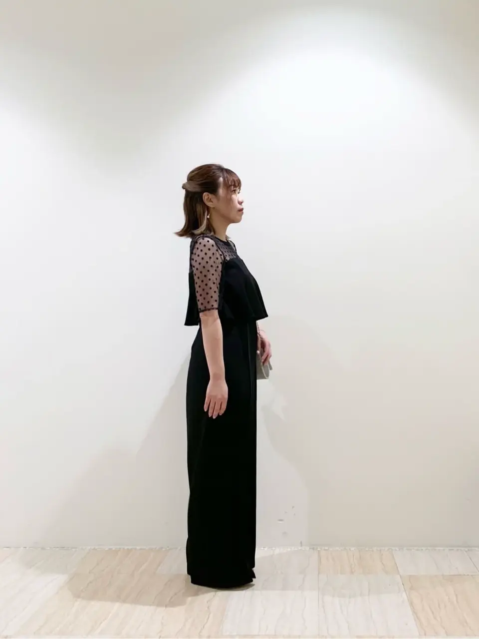 GRACE CONTINENTAL くまさか コーディネート画像