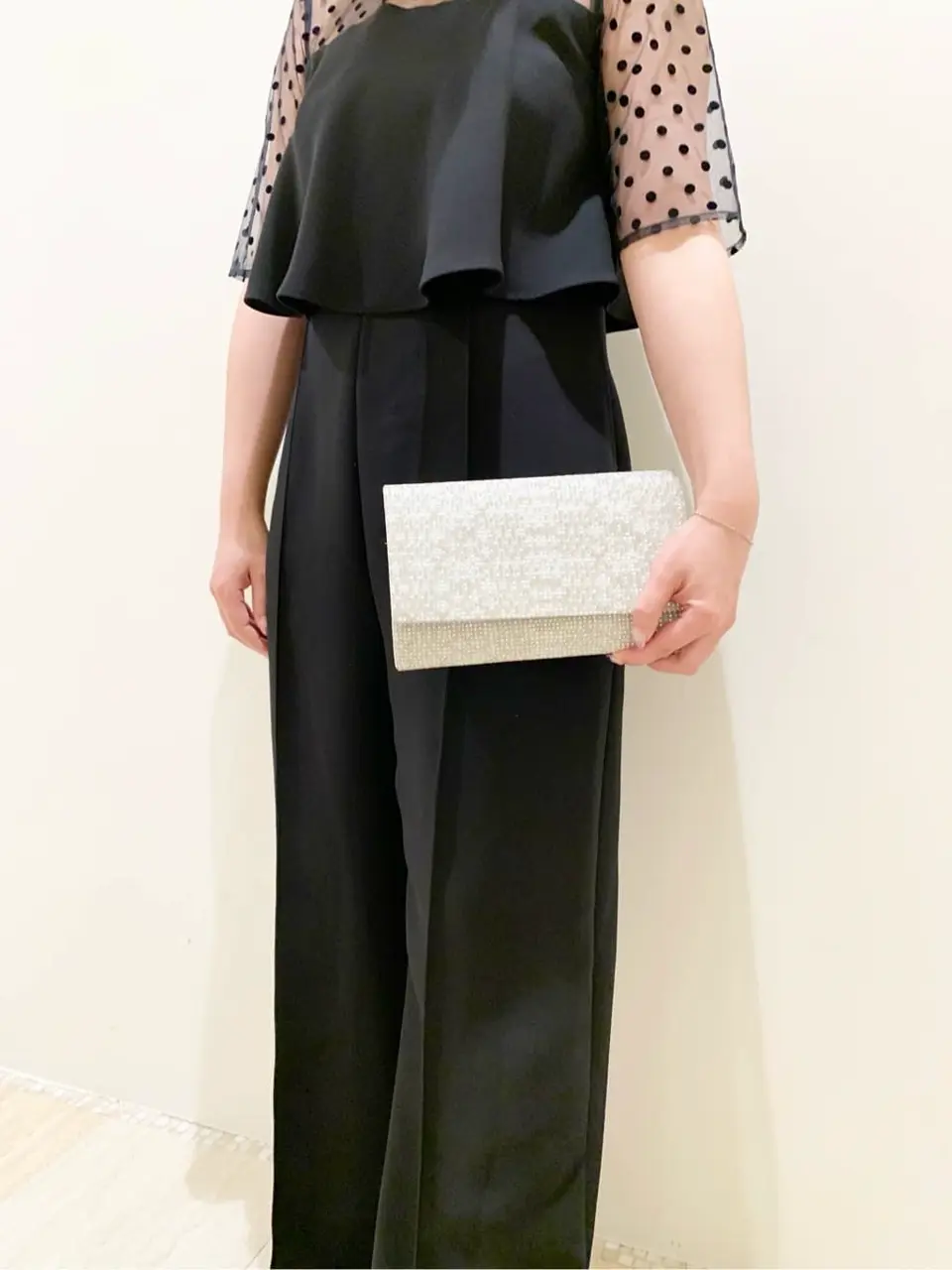 GRACE CONTINENTAL くまさか コーディネート画像