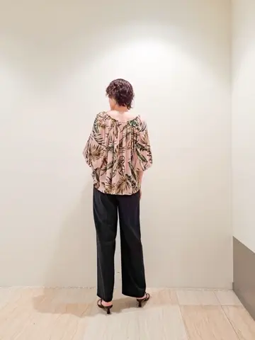 GRACE CONTINENTAL 今野　志保 コーディネート画像