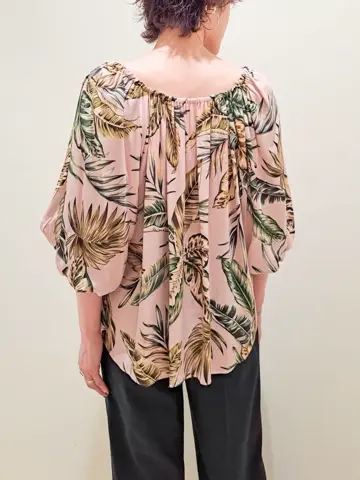 GRACE CONTINENTAL 今野　志保 コーディネート画像