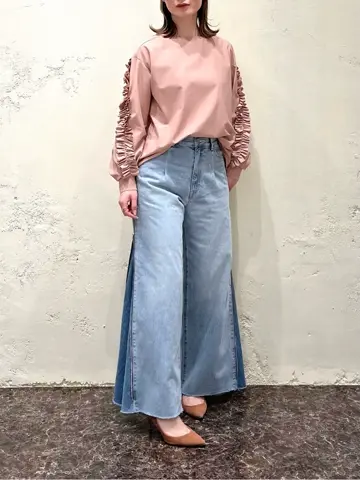 GRACE CONTINENTAL Kogane. コーディネート画像