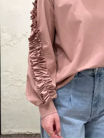 GRACE CONTINENTAL Kogane. コーディネート画像