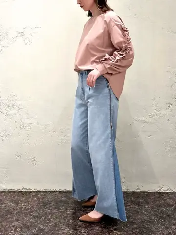 GRACE CONTINENTAL Kogane. コーディネート画像