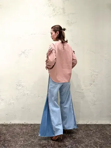 GRACE CONTINENTAL Kogane. コーディネート画像