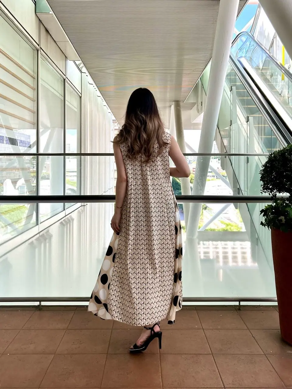 GRACE CONTINENTAL FUKUSHIMA YURIE コーディネート画像