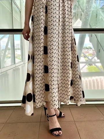 GRACE CONTINENTAL FUKUSHIMA YURIE コーディネート画像