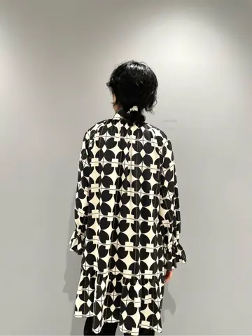 GRACE CONTINENTAL yoshi コーディネート画像