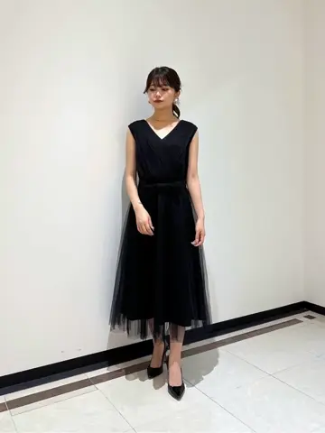 GRACE CONTINENTAL MORITA AI コーディネート画像