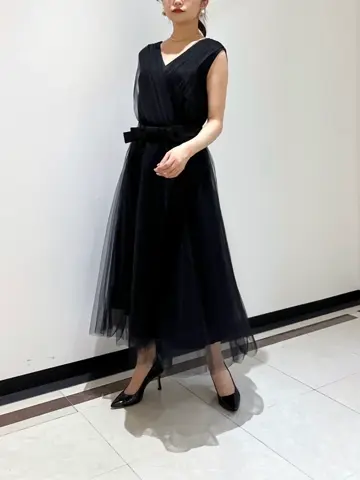 GRACE CONTINENTAL MORITA AI コーディネート画像