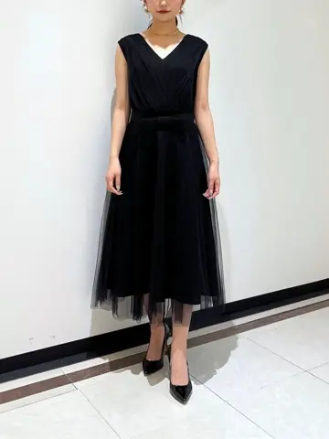 GRACE CONTINENTAL MORITA AI コーディネート画像