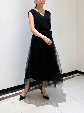 GRACE CONTINENTAL MORITA AI コーディネート画像