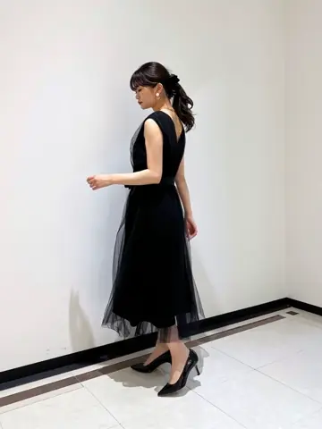 GRACE CONTINENTAL MORITA AI コーディネート画像