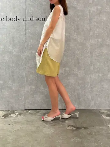 GRACE CONTINENTAL 加藤   恵理奈 コーディネート画像