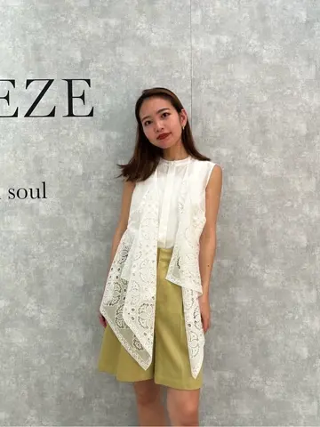 GRACE CONTINENTAL 加藤   恵理奈 コーディネート画像