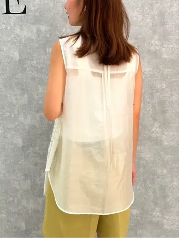 GRACE CONTINENTAL 加藤   恵理奈 コーディネート画像