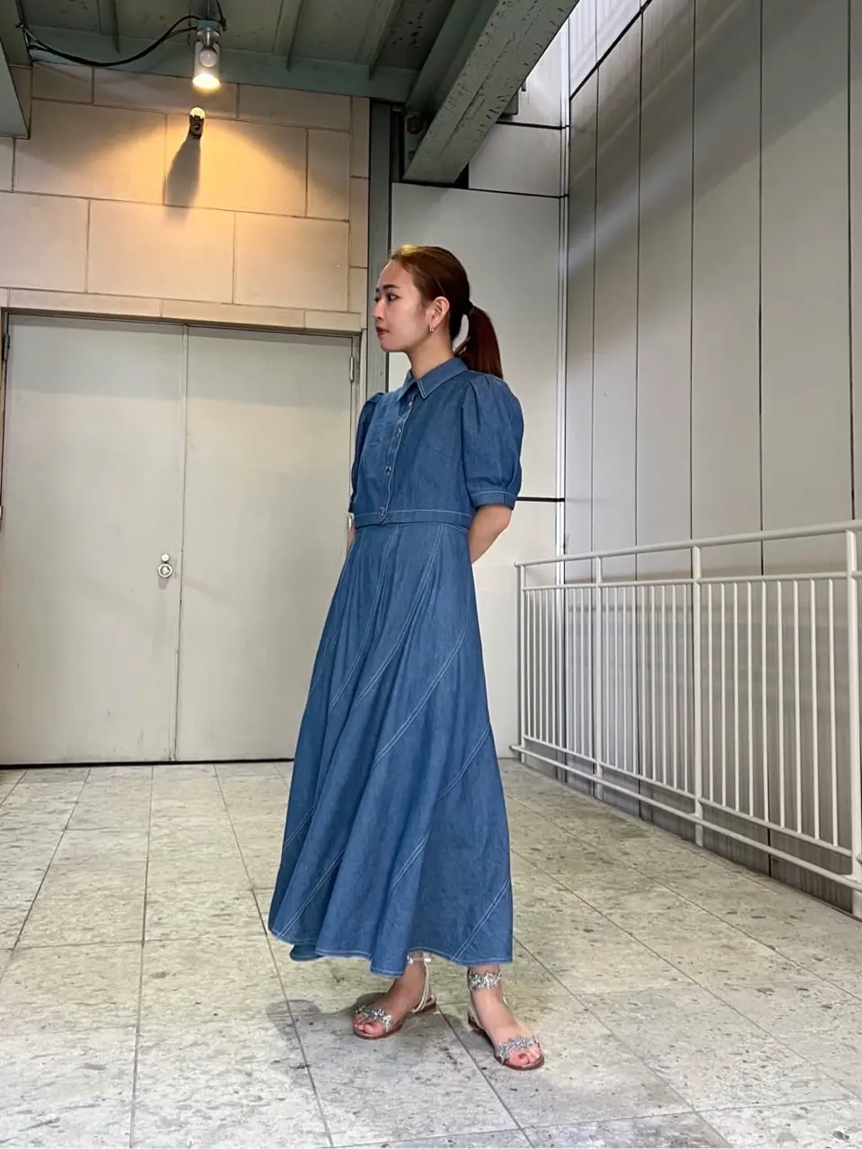 GRACE CONTINENTAL 加藤   恵理奈 コーディネート画像