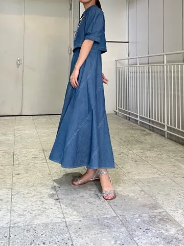 GRACE CONTINENTAL 加藤   恵理奈 コーディネート画像