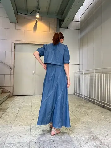 GRACE CONTINENTAL 加藤   恵理奈 コーディネート画像