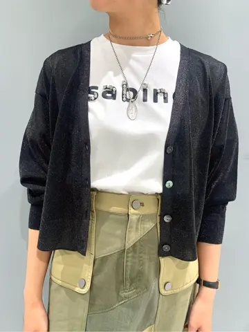 GRACE CONTINENTAL haruka iwasaki コーディネート画像