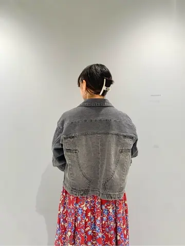 GRACE CONTINENTAL haruka iwasaki コーディネート画像