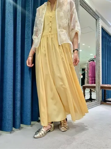 GRACE CONTINENTAL haruka iwasaki コーディネート画像