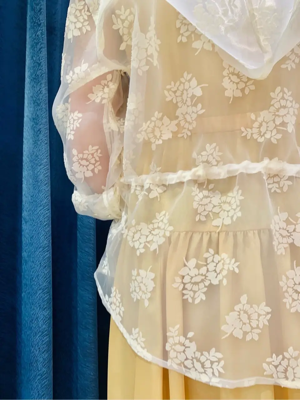 GRACE CONTINENTAL haruka iwasaki コーディネート画像