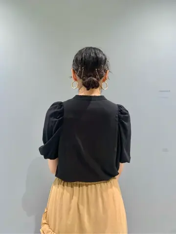 GRACE CONTINENTAL haruka iwasaki コーディネート画像