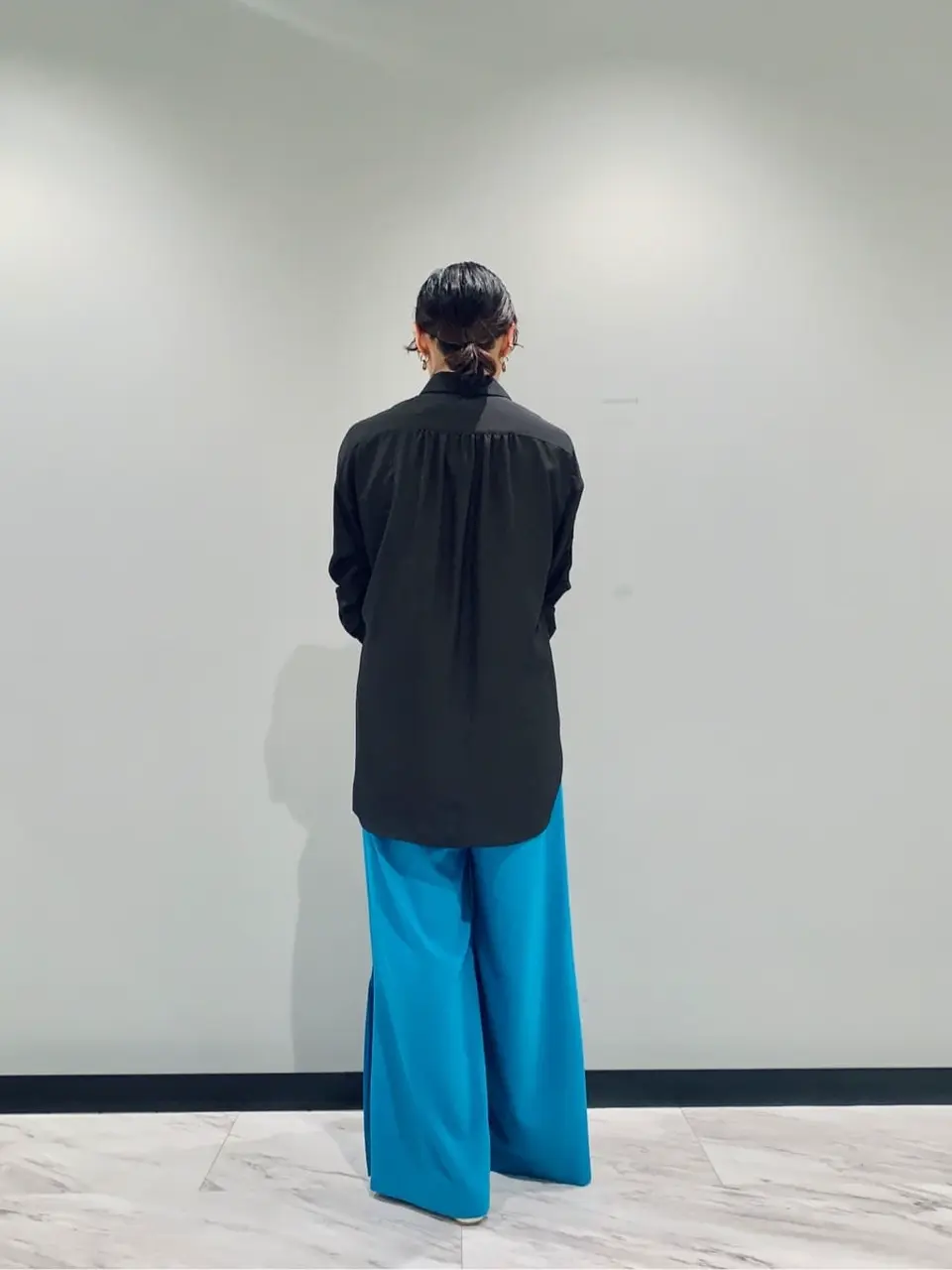 GRACE CONTINENTAL haruka iwasaki コーディネート画像