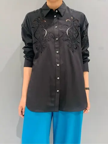 GRACE CONTINENTAL haruka iwasaki コーディネート画像