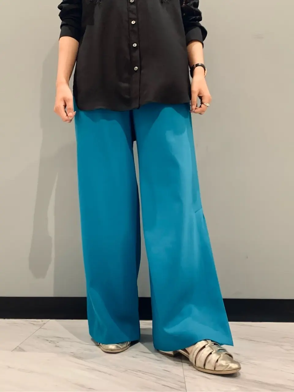 GRACE CONTINENTAL haruka iwasaki コーディネート画像