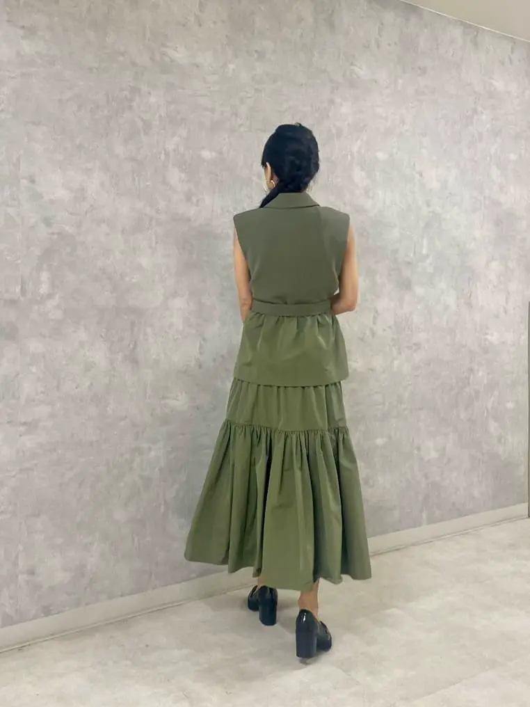 GRACE CONTINENTAL  Sekine コーディネート画像