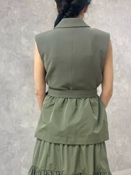 GRACE CONTINENTAL  Sekine コーディネート画像