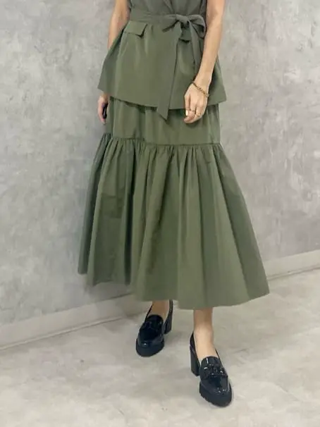 GRACE CONTINENTAL  Sekine コーディネート画像