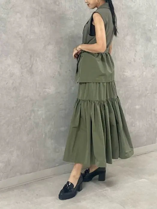 GRACE CONTINENTAL  Sekine コーディネート画像