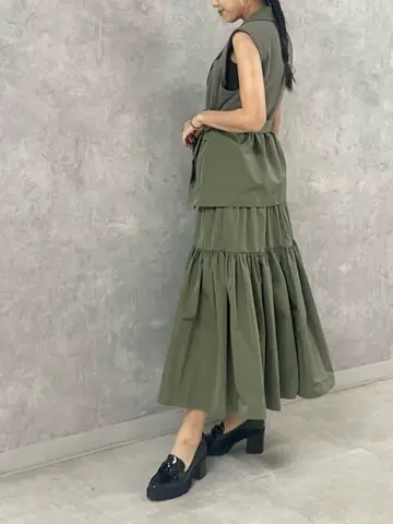 GRACE CONTINENTAL  Sekine コーディネート画像