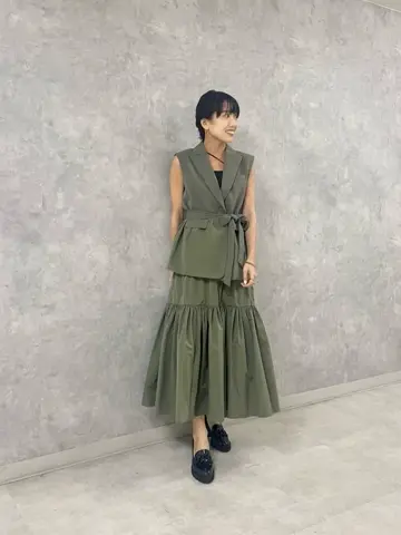 GRACE CONTINENTAL  Sekine コーディネート画像