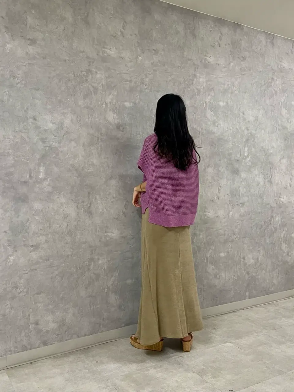 GRACE CONTINENTAL  Sekine コーディネート画像