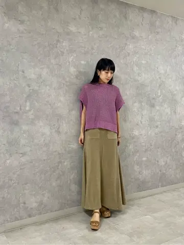 GRACE CONTINENTAL  Sekine コーディネート画像