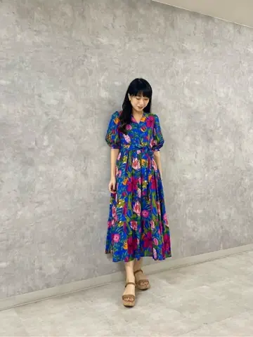 GRACE CONTINENTAL  Sekine コーディネート画像