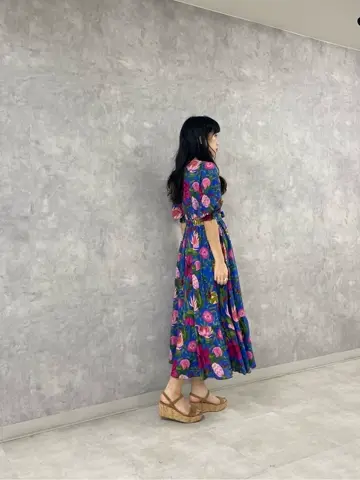 GRACE CONTINENTAL  Sekine コーディネート画像