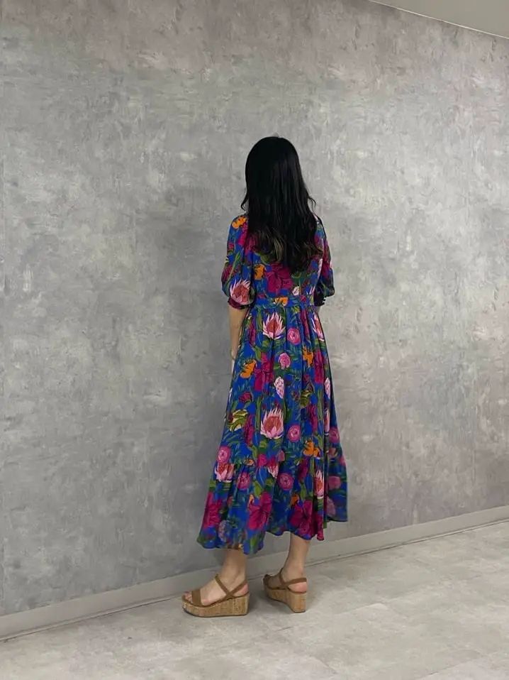 GRACE CONTINENTAL  Sekine コーディネート画像