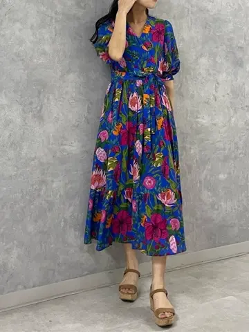 GRACE CONTINENTAL  Sekine コーディネート画像