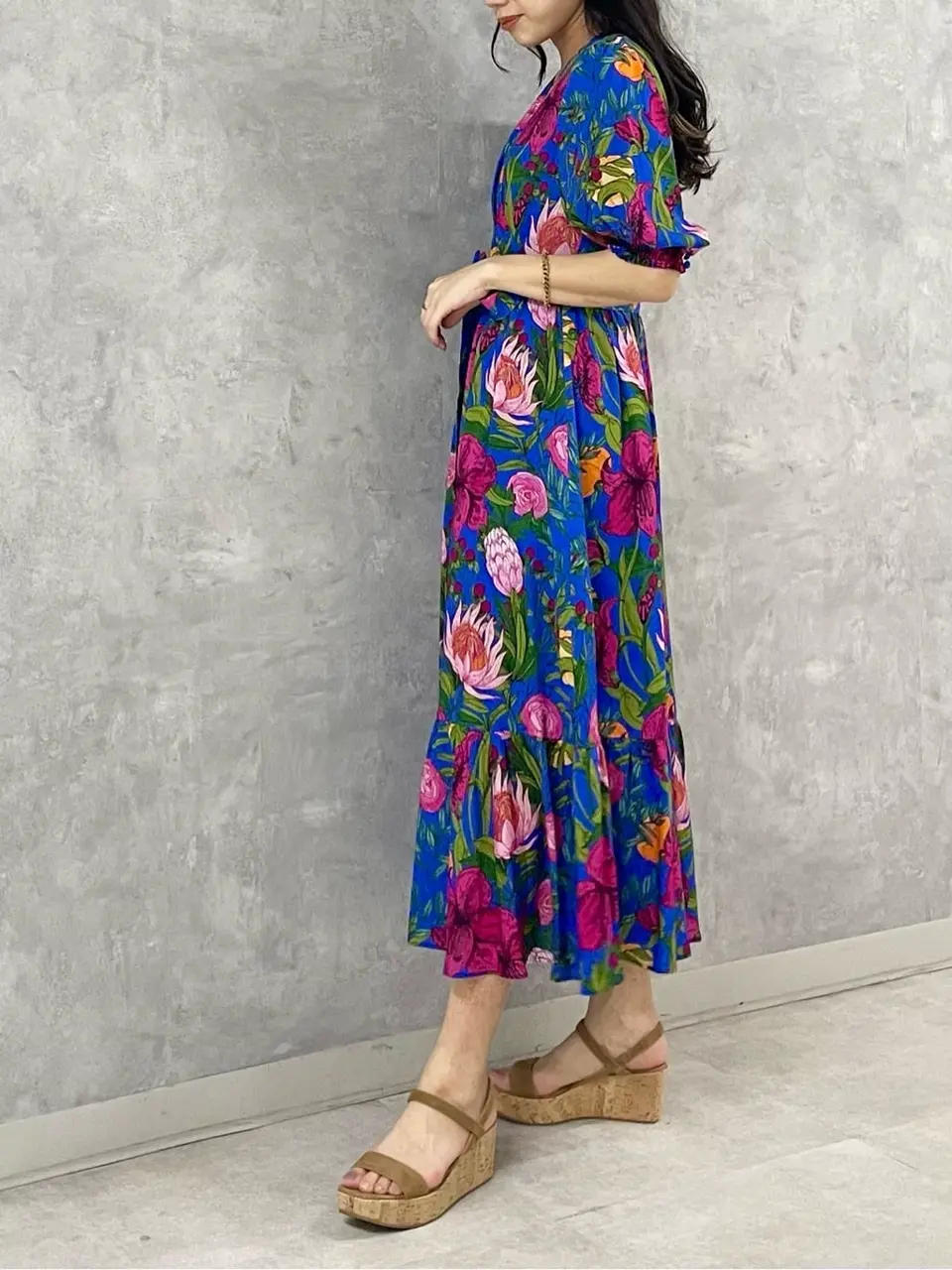 GRACE CONTINENTAL  Sekine コーディネート画像